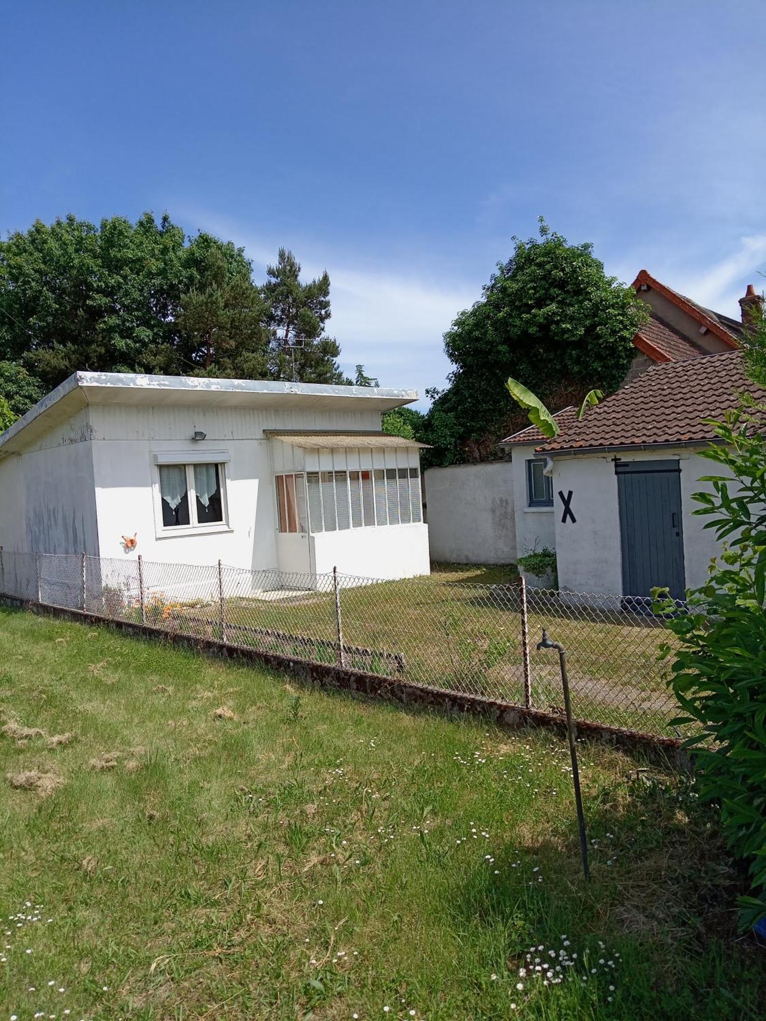 La maison de Valette Saint-Julien-sur-Cher Extérieur photo