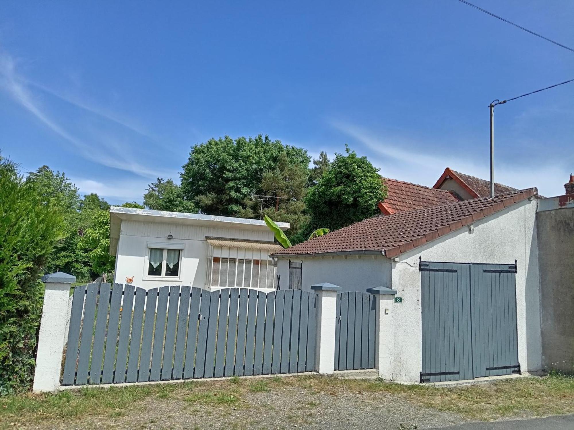 La maison de Valette Saint-Julien-sur-Cher Extérieur photo